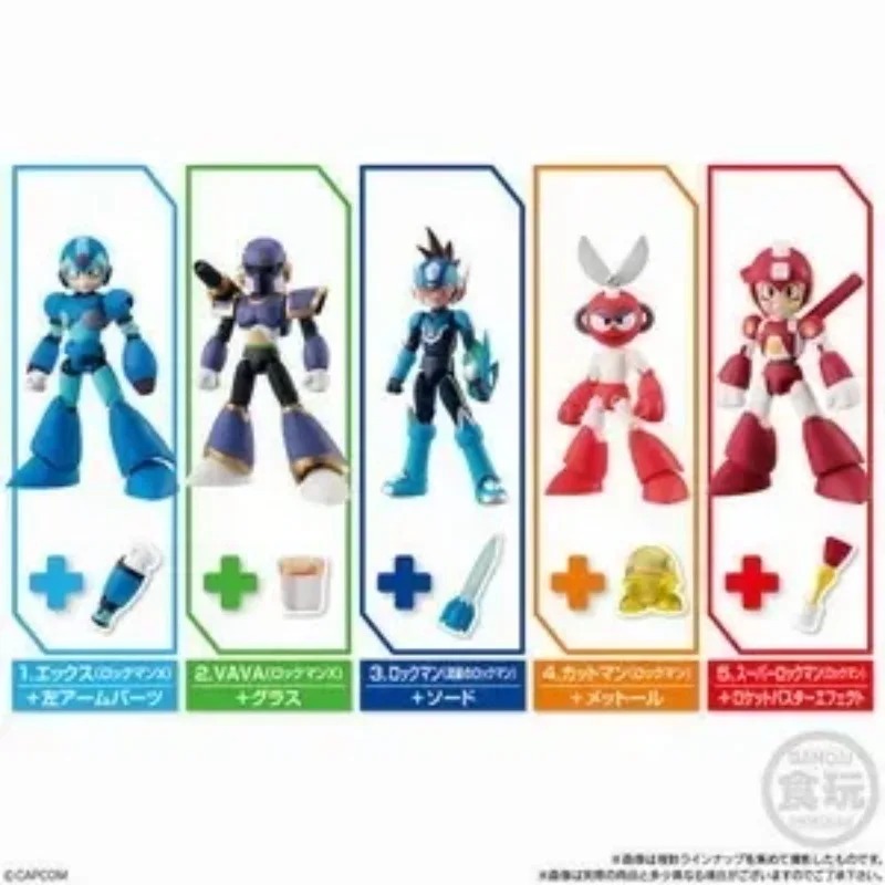 BANDAI ACTION ROCKMAN Megaman  - Model Kit Ultraman Zero 评论和价格