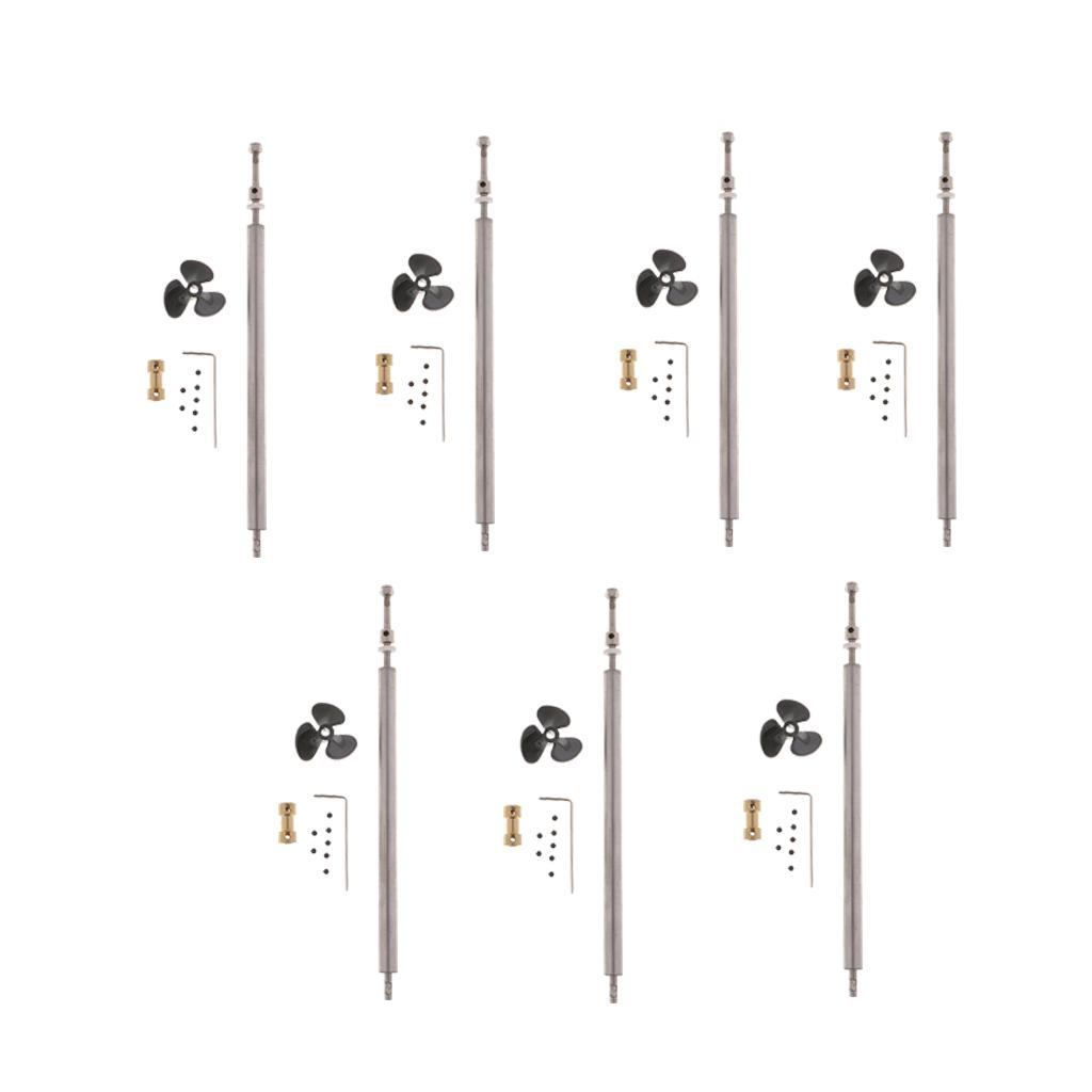 Universal RC Ship Propeller Sh - Model Kit Yacht 评论和价格