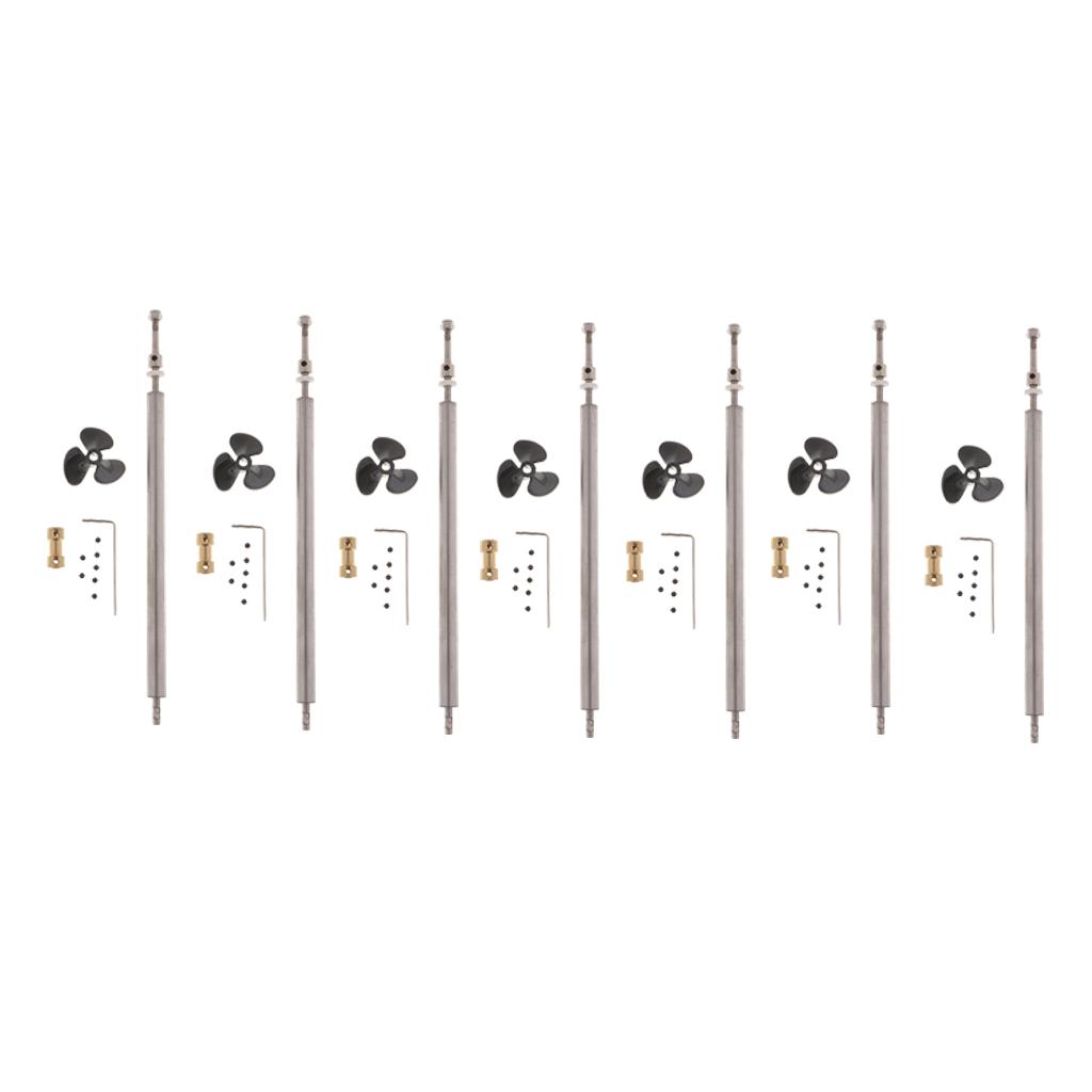Universal RC Ship Propeller Sh - Model Kit Yacht 评论和价格