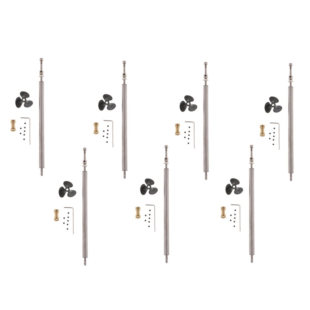 Universal RC Ship Propeller Sh - Model Kit Yacht 评论和价格