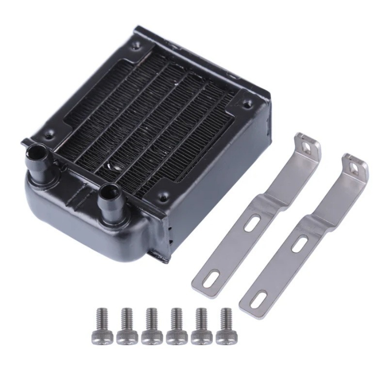 TOYAN Radiator Kit Water Tank  - Model Kit Engine 评论和价格