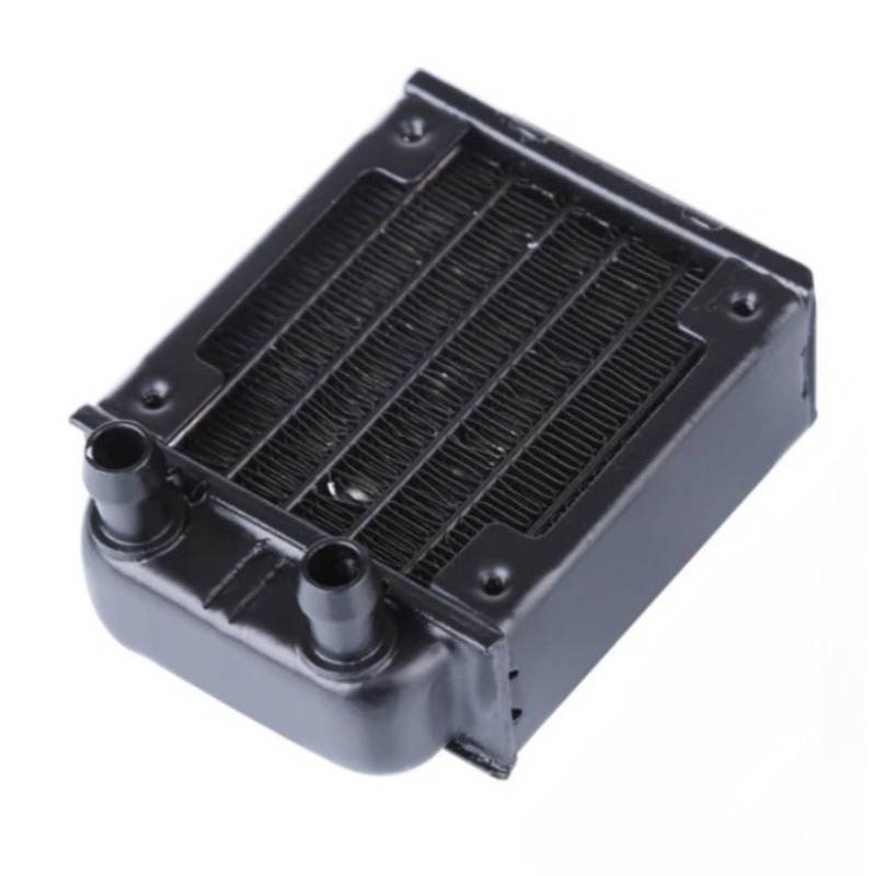 TOYAN Radiator Kit Water Tank  - Model Kit Engine 评论和价格