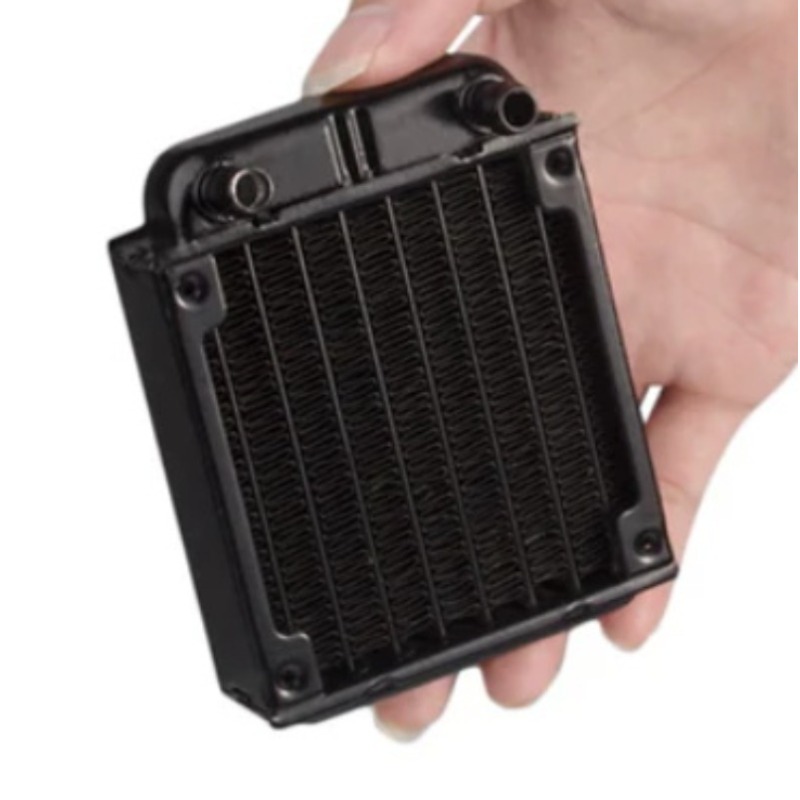 TOYAN Radiator Kit Water Tank  - Model Kit Engine 评论和价格