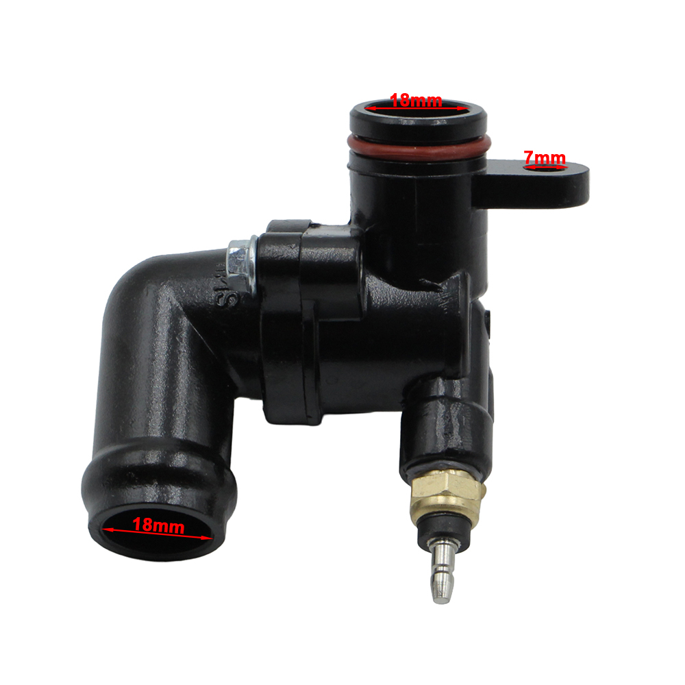 60℃ Motorcycle Water-Cooled En - Model Kit Engine 评论和价格