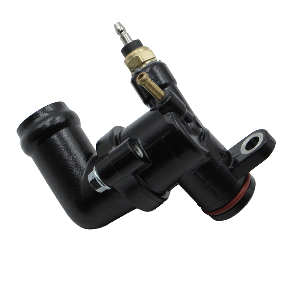 60℃ Motorcycle Water-Cooled En - Model Kit Engine 评论和价格