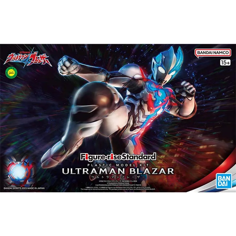 Bandai Ultraman Model Kit FRS  - Model Kit Ultraman Zero 评论和价格