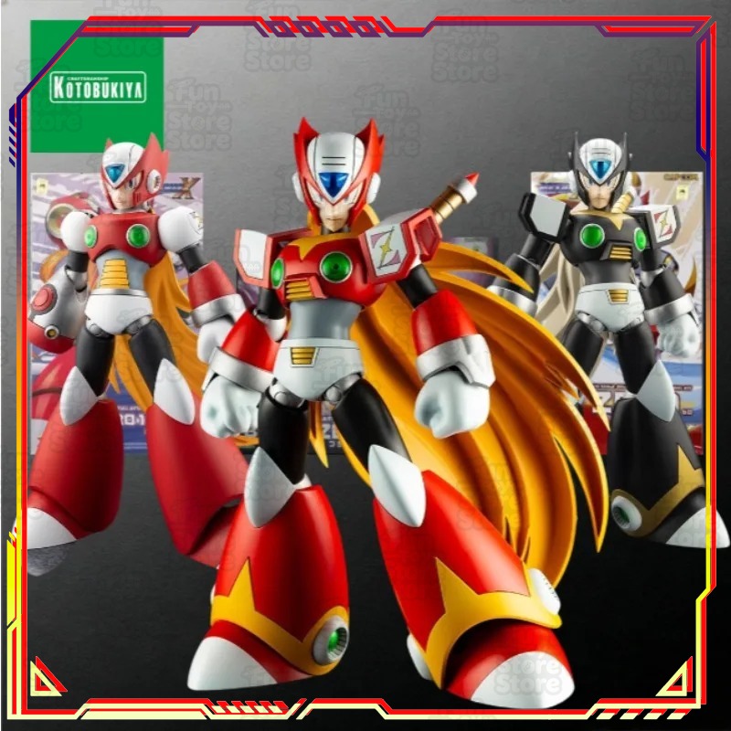 Kotobukiya Mega Man X Zero 1st - Model Kit Ultraman Zero 评论和价格