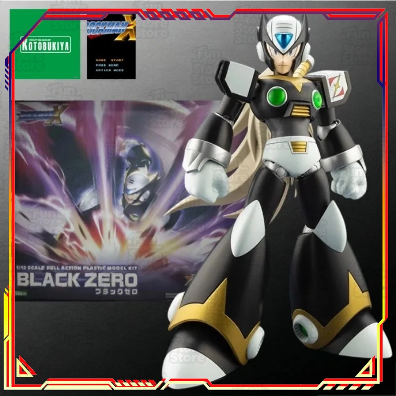 Kotobukiya Mega Man X Zero 1st - Model Kit Ultraman Zero 评论和价格