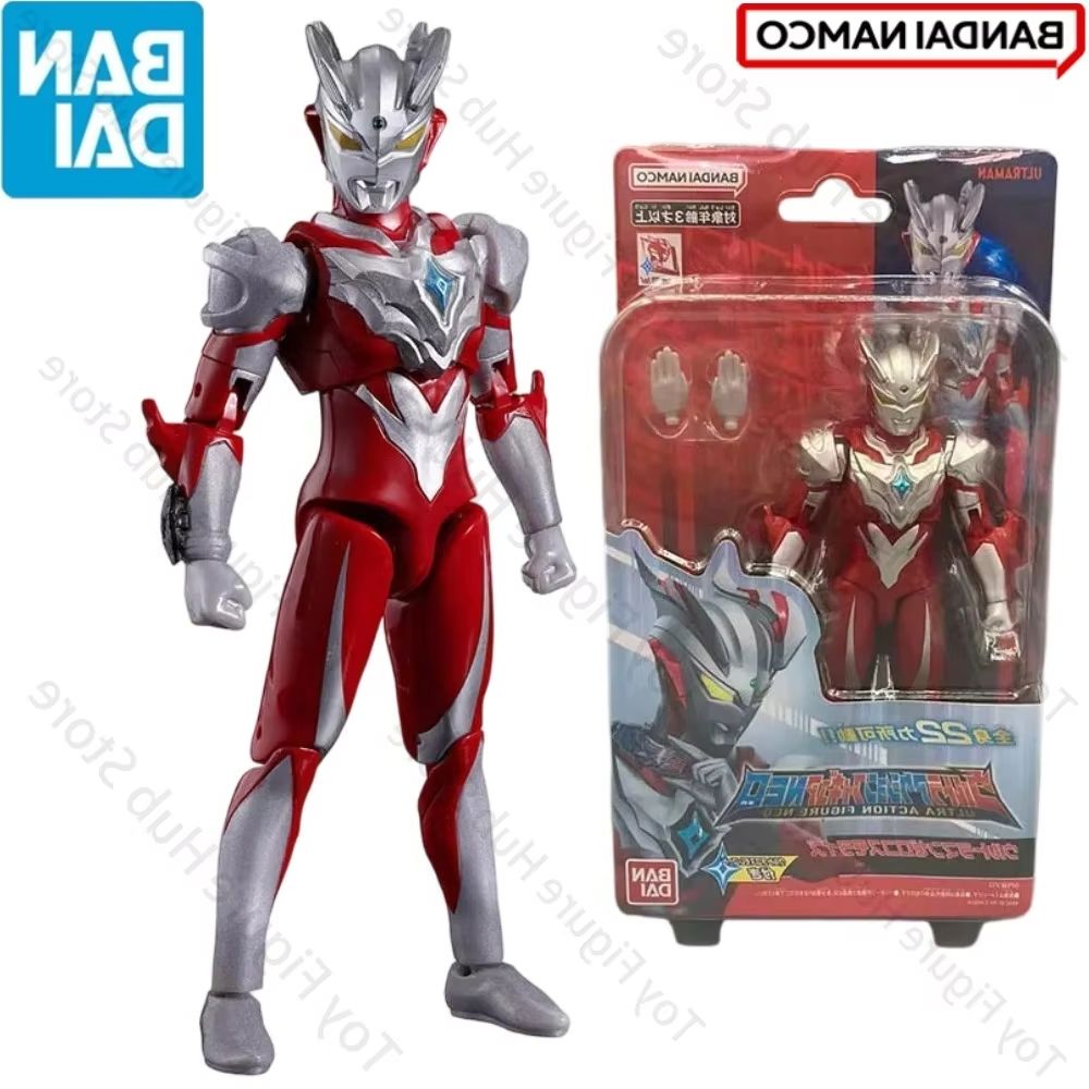 BANDAI Oficial Genuine in Stoc - Model Kit Ultraman Zero 评论和价格