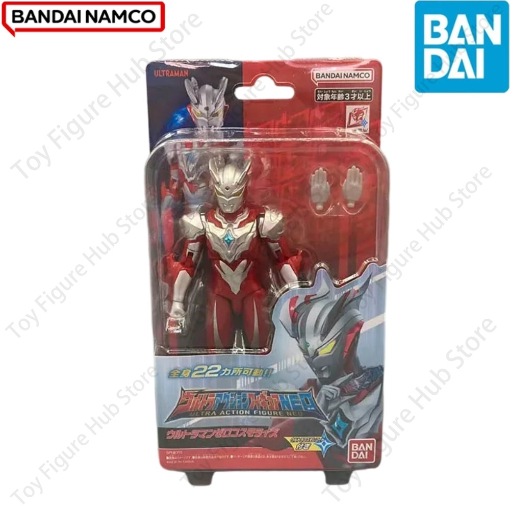 BANDAI Oficial Genuine in Stoc - Model Kit Ultraman Zero 评论和价格