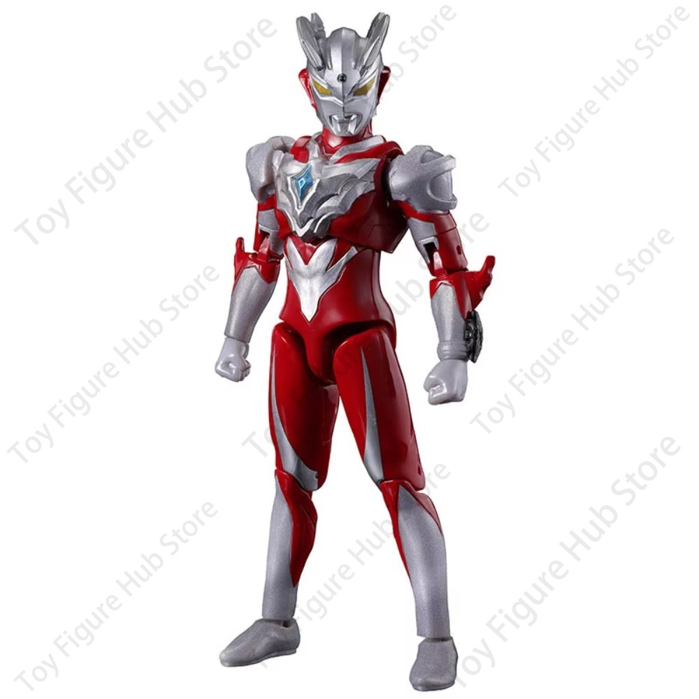 BANDAI Oficial Genuine in Stoc - Model Kit Ultraman Zero 评论和价格