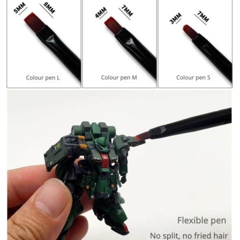 MSWZ MS-063 3-IN-1 Model Hand  - Paint Model Kit 评论和价格