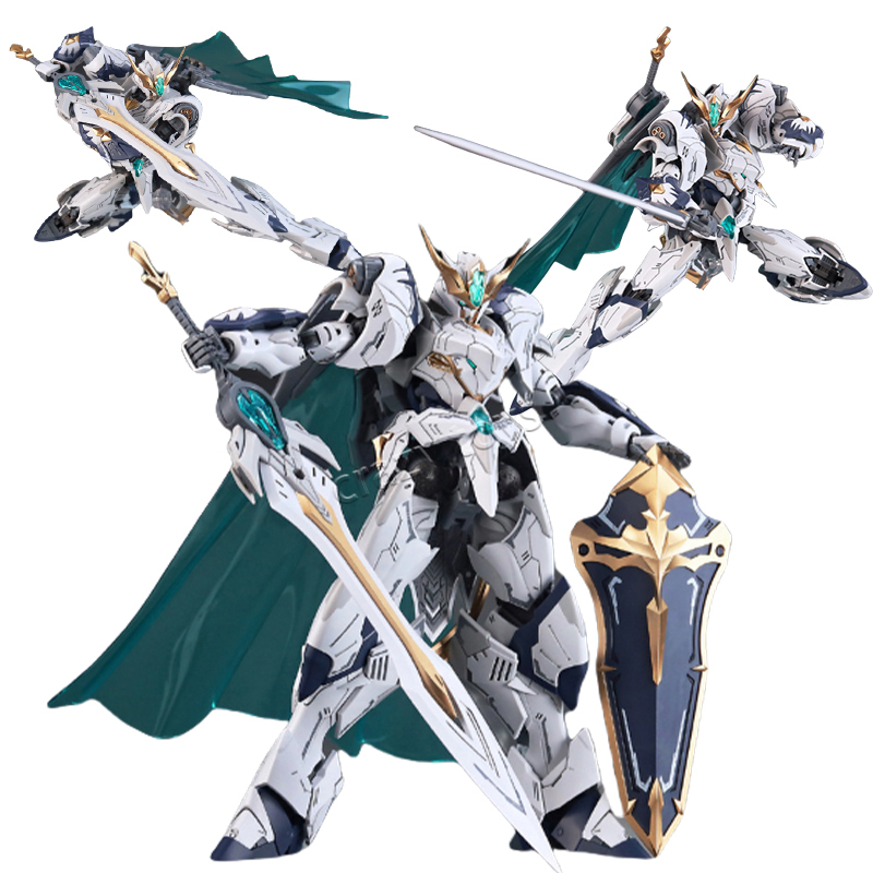 【In Stock】SNAA Round Table Kni - Model Kit Lancelot 评论和价格