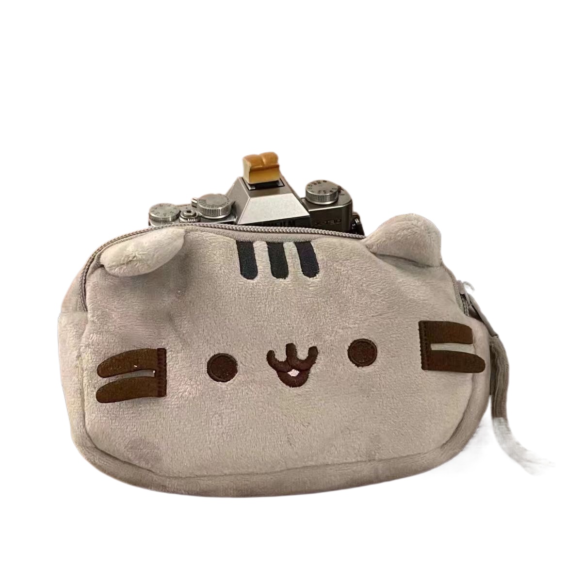 Pusheen Pencil Case Cartoon Fa - Model Kit Eva 评论和价格