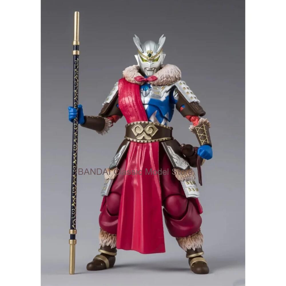 Authentic in Stock Genuine Ban - Model Kit Ultraman Zero 评论和价格