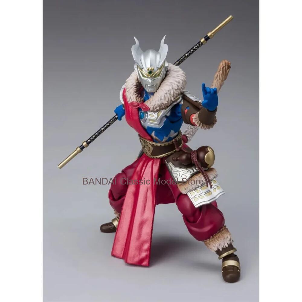 Authentic in Stock Genuine Ban - Model Kit Ultraman Zero 评论和价格
