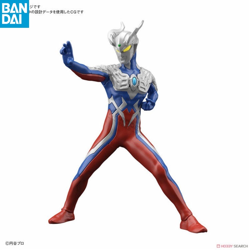 Bandai Ultraman Anime Figures  - Model Kit Ultraman Zero 评论和价格
