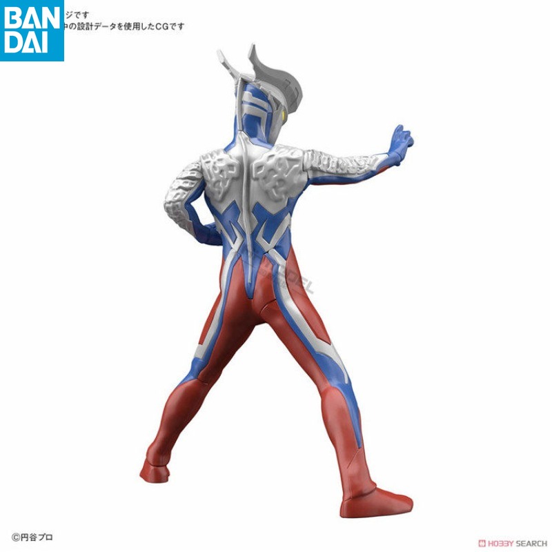 Bandai Ultraman Anime Figures  - Model Kit Ultraman Zero 评论和价格