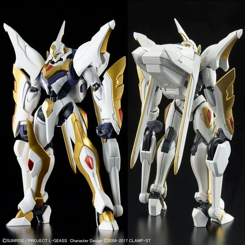 Gundam Bandai HG 1/35 PB Z-01Z - Model Kit Lancelot 评论和价格