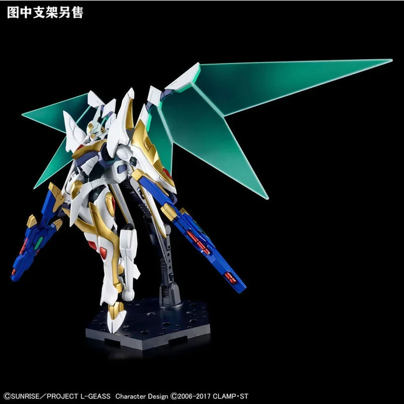 Gundam Bandai HG 1/35 PB Z-01Z - Model Kit Lancelot 评论和价格