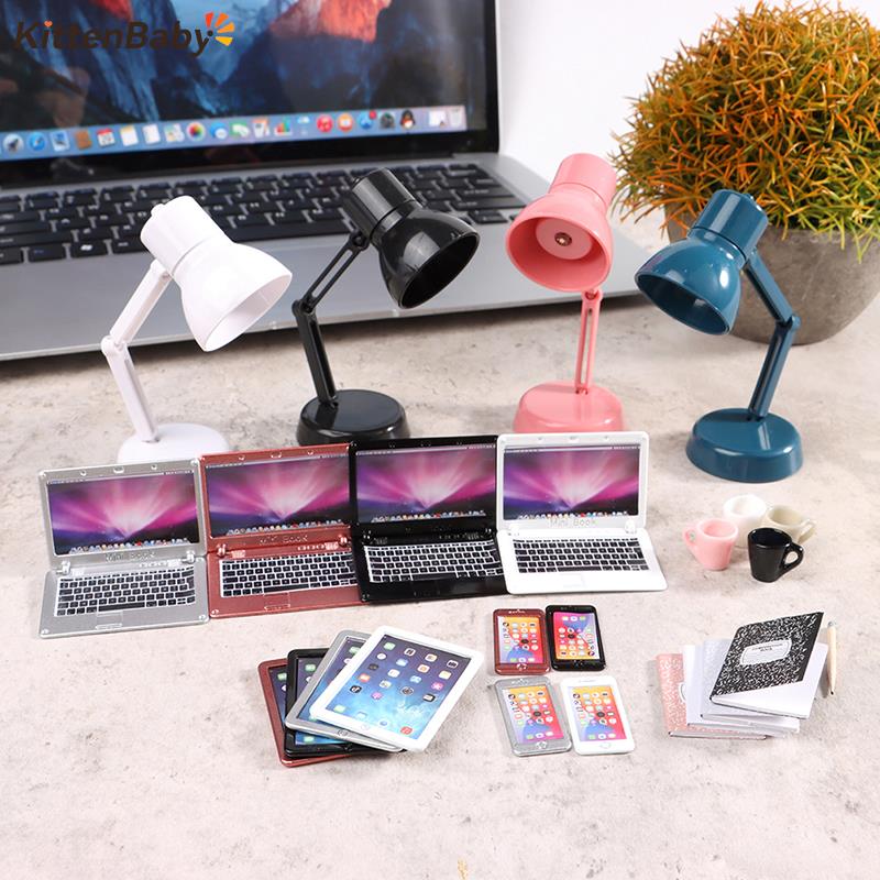 6/7Pcs/Set 1:12 Dollhouse Mini - Model Kit Fantasy 评论和价格